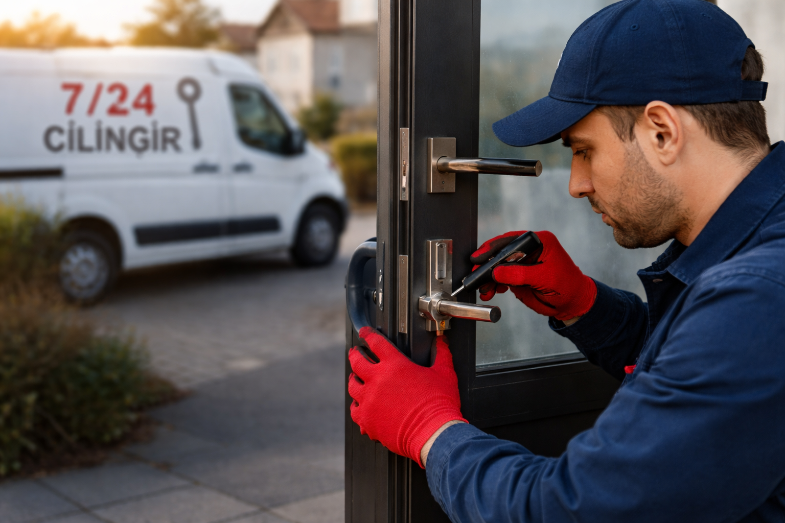 Demirköprü Anahtarcı