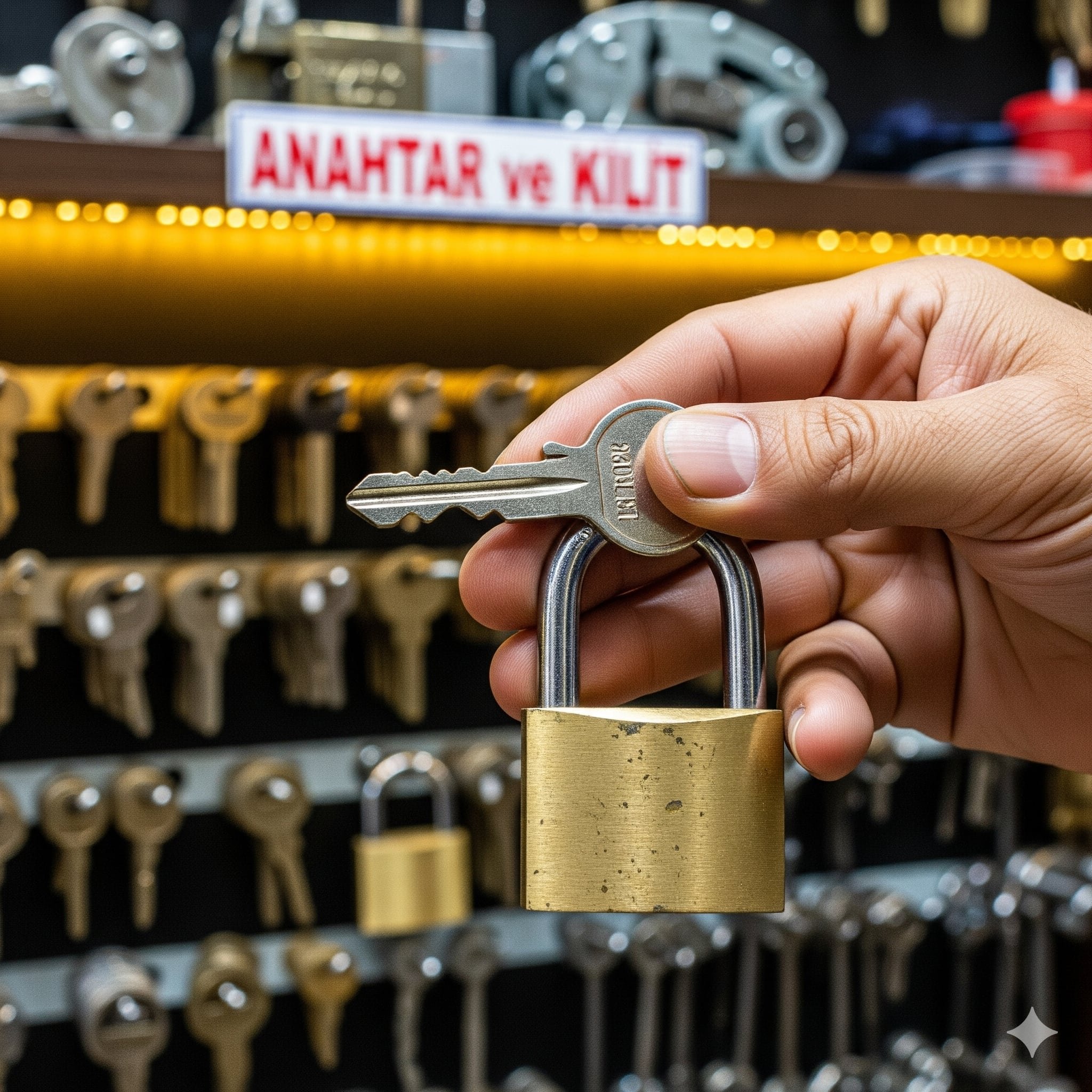 Demirköprü Çilingir